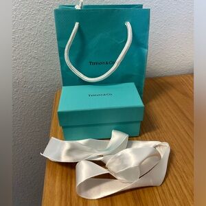 Tiffany & Co. Gift Bundle Box